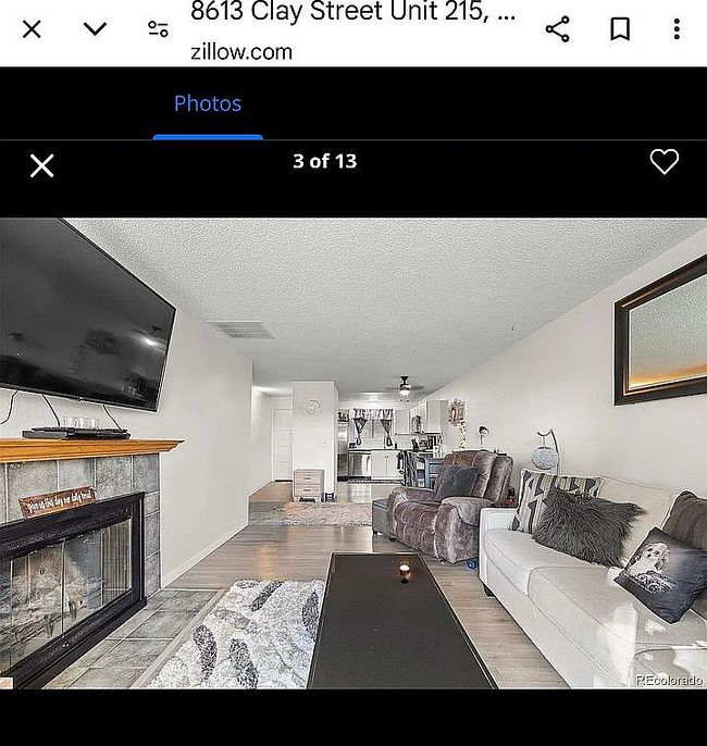 Photo of 8613 Clay St Apt 215, Westminster, CO