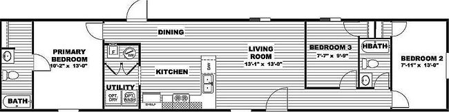 Photo of 3812 Puddledock Rd Lot 147, Prince George, VA