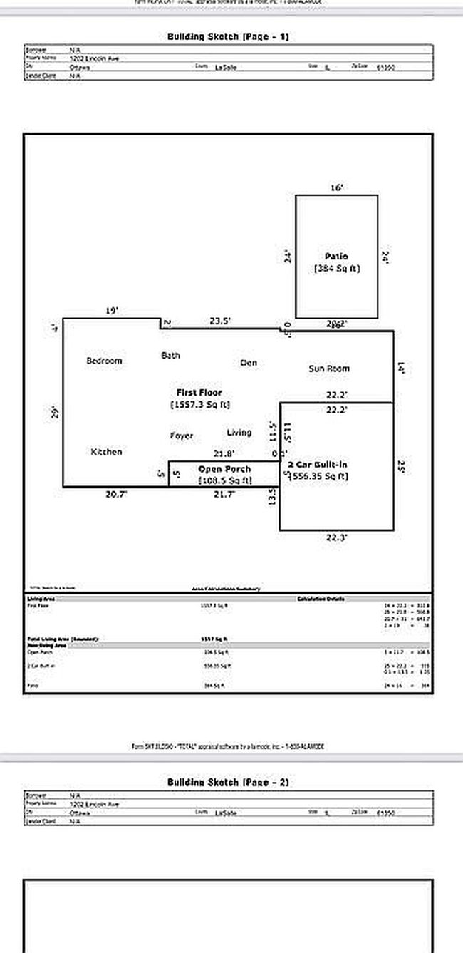 Preview of property located at 1202 Lincoln Ave