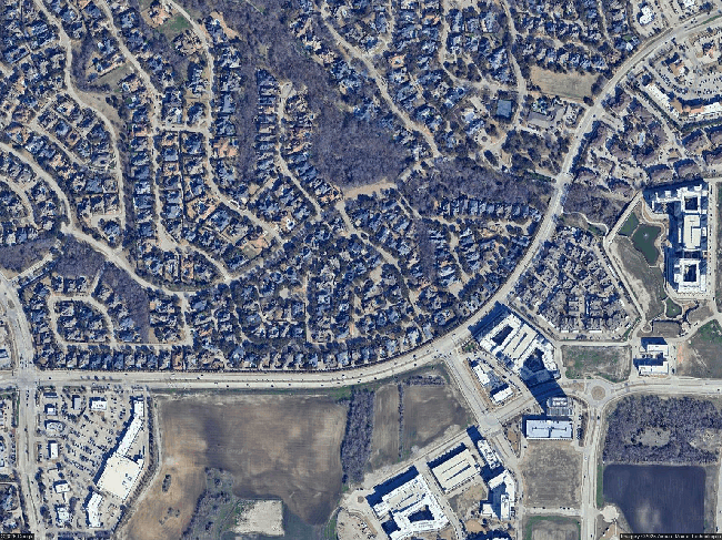 Additional photo of property located at 4645 Post Oak Dr