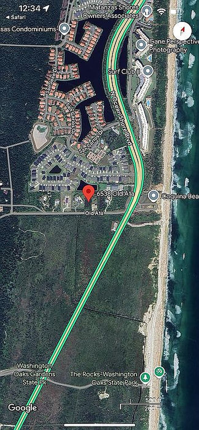 Image of 6538 Old A1A N