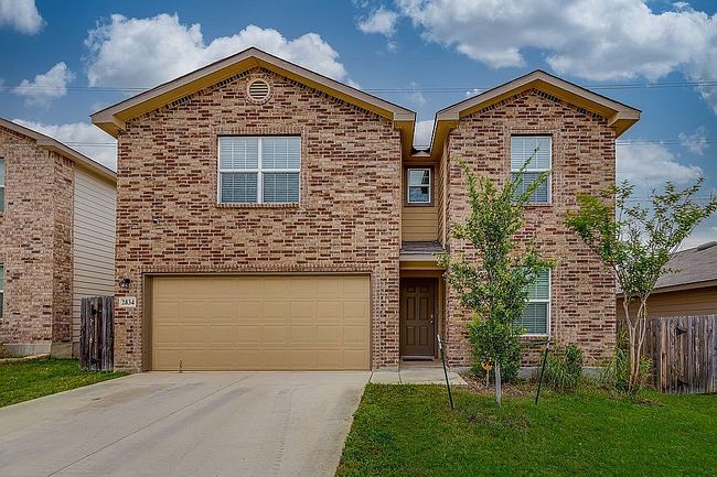 2834 Lindenwood Run, San Antonio, TX