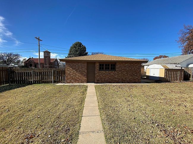Photo of 401 Elm, Fowler, KS