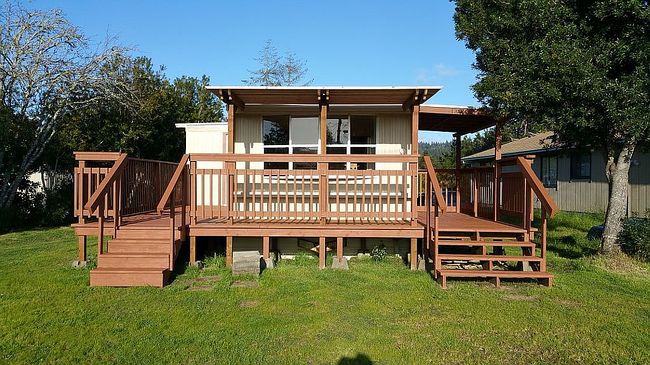 Photo of 180 N 15th St, Lakeside, OR