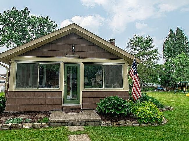 Photo of 10868 Woodman St, Conneaut Lake, PA