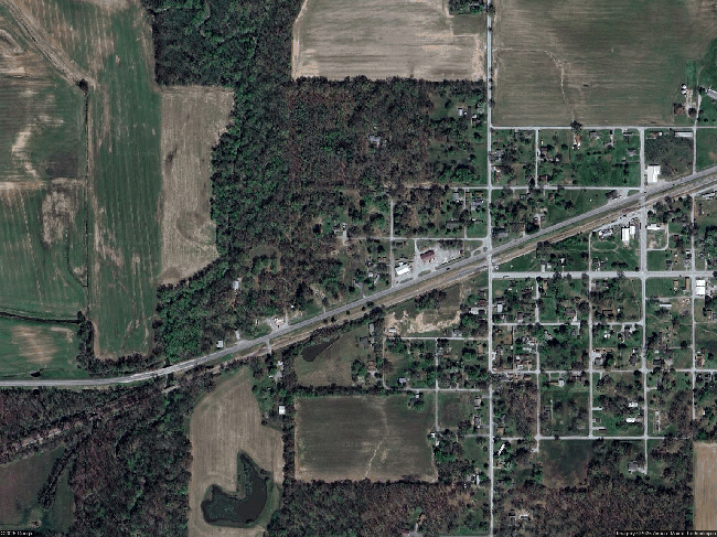 Photo of 605 W State St, Buckner, IL