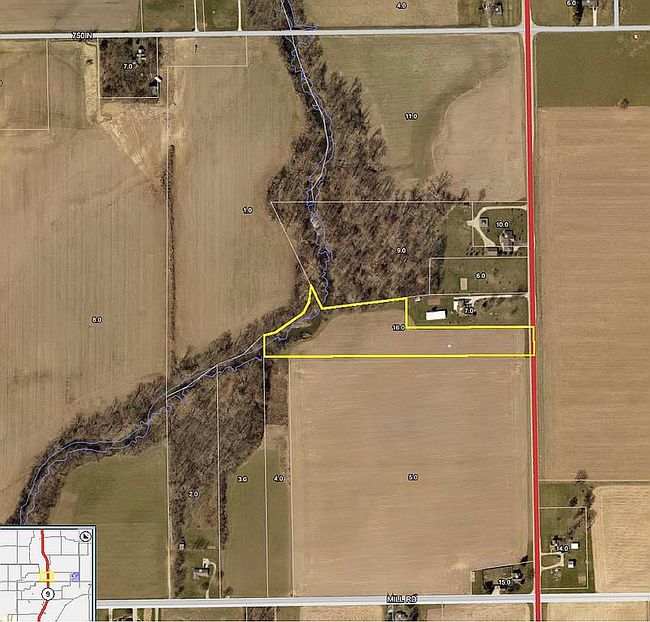 Image of 7245 N State Road 9