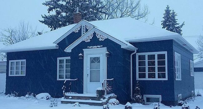 Photo of 1007 Delano Ave, Walhalla, ND
