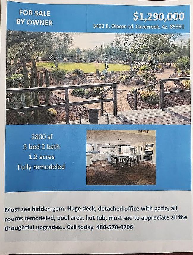 Image of 5431 E Olesen Rd
