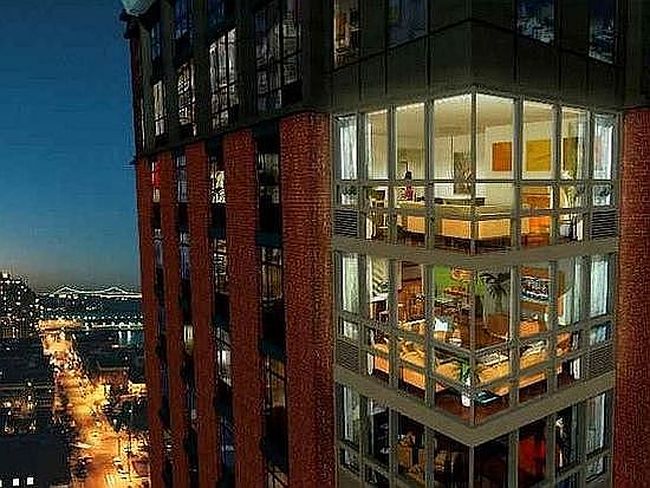 Image of 105 Greene St Apt 1402
