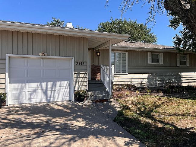 Photo of 3416 Summer Ln, Hays, KS