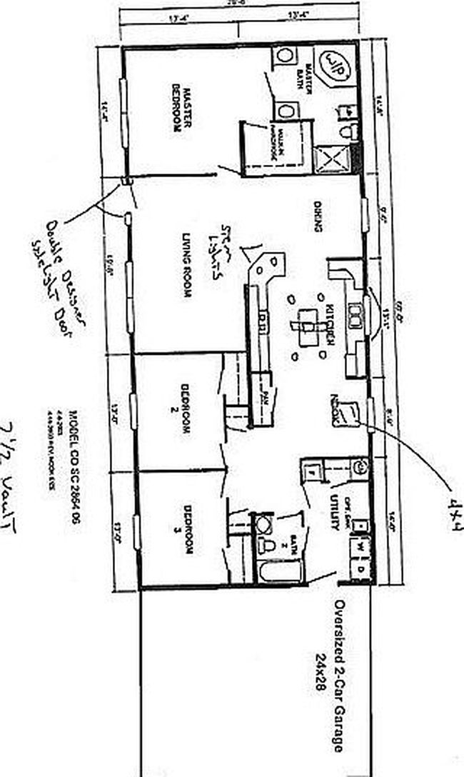 Photo of 274 Pine Lakes Dr W Lot 97, Lapeer, MI