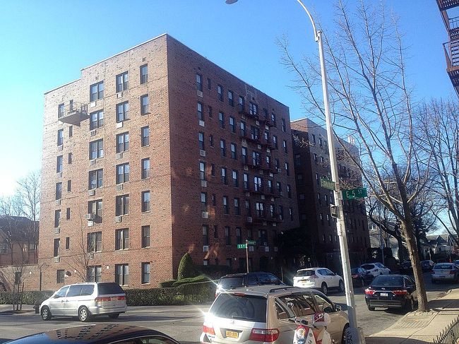 414 Elmwood Ave Apt 6C, Brooklyn, NY