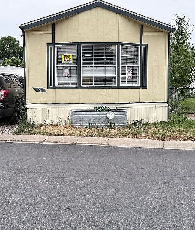 Preview of property located at 401 N Timberline Rd Lot 94