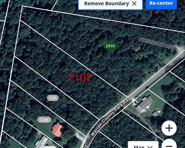 Image of 1107 Warren County Park Rd