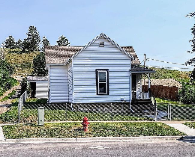 Photo of 217 W 3rd St, Lusk, WY