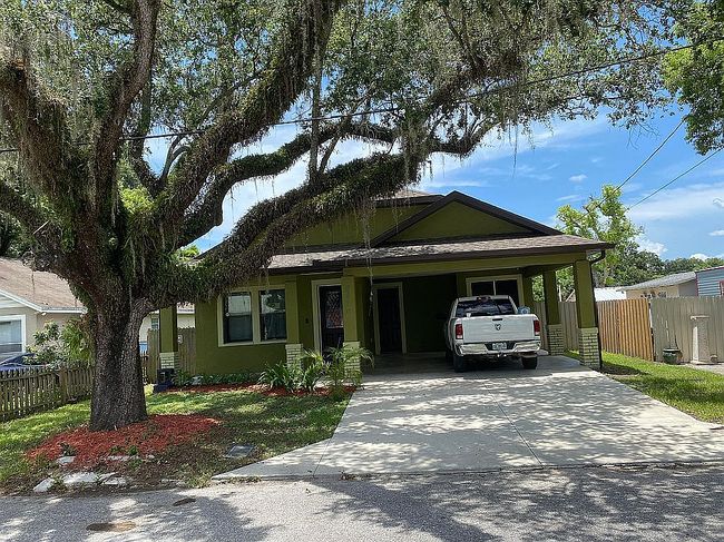 7110 N Taliaferro Ave, Tampa, FL