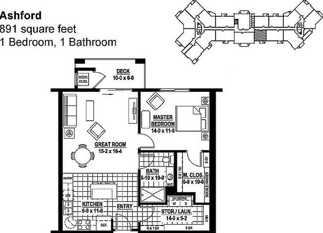 Image of 4135 Cordera Crest Ave Apt 303