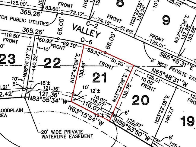 Image of 1524 Echo Valley Dr
