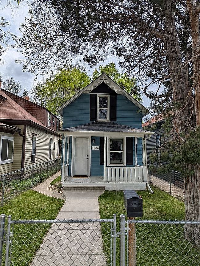 Image of 326 W Burkitt St