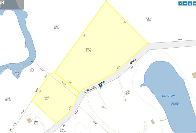 Image of 258 Scruton Pond Road (Lots 10-11)
