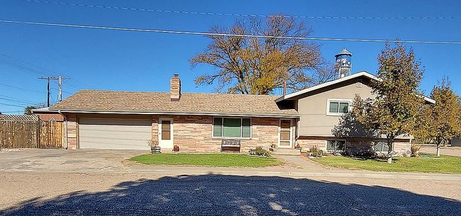 204 W 4th St, Sharon Springs, KS