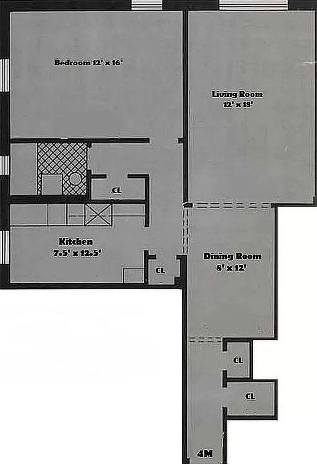 Photo of 1119 Ocean Pkwy Apt 4M, Brooklyn, NY