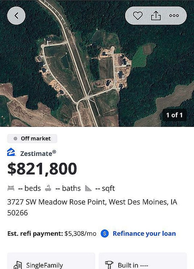 Image of 3727 Sw Meadow Rose Point