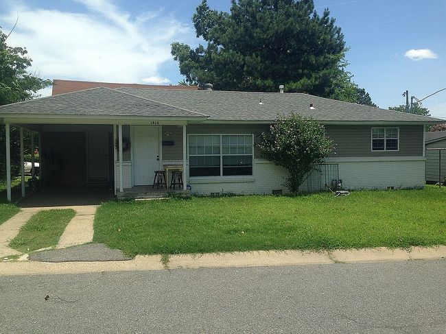 Photo of 1814 Crutcher St, North Little Rock, AR