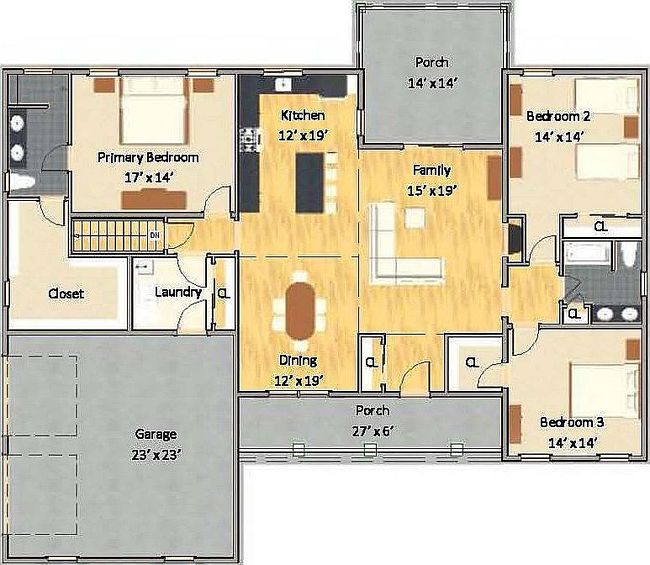 Image of 2064 Allentown Rd