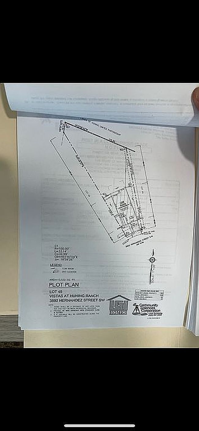 Image of 3892 Hernandez St Sw
