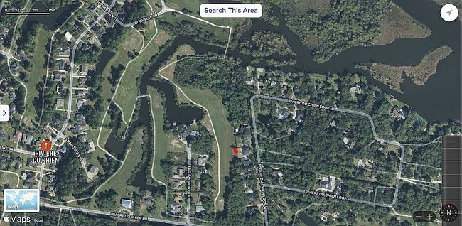 3116 Riviere Du Chien Loop W, Mobile, AL