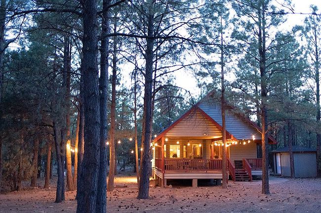 Photo of 5124 Strawberry Ln, Happy Jack, AZ