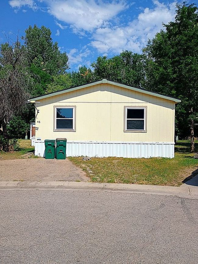 Additional photo 2 of property located at 2500 E Harmony Rd Lot 46