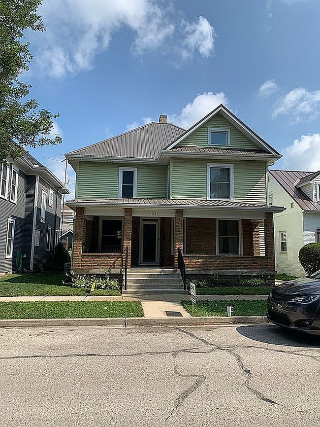 Photo of 111 E Wood St, Versailles, OH