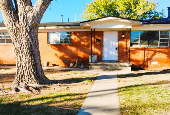 Photo of 1122 S Christy St, Pampa, TX