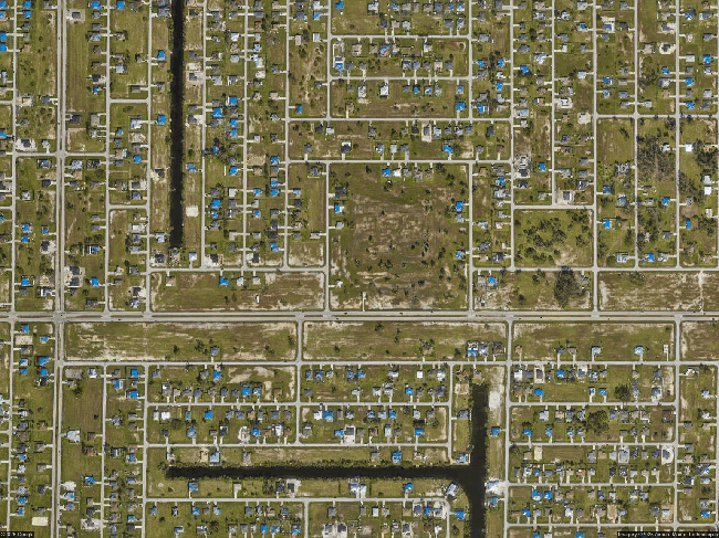 Photo of 14-15 Access Undetermined, Cape Coral, FL
