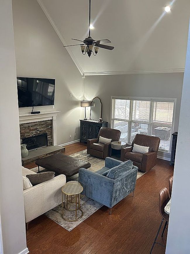 Photo of 610 Big Lake Rd, Marion, AR