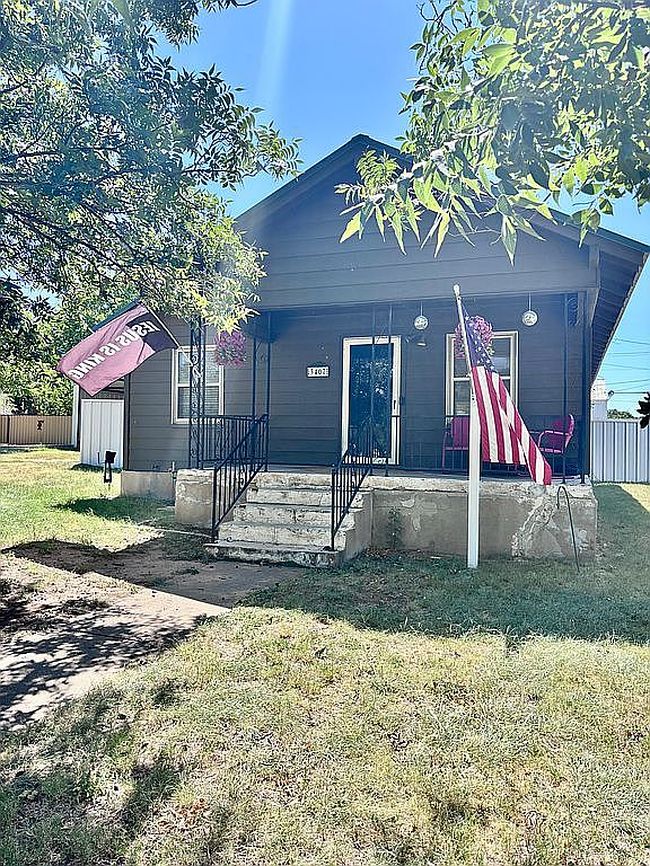 Photo of 3407 Avenue U, Snyder, TX