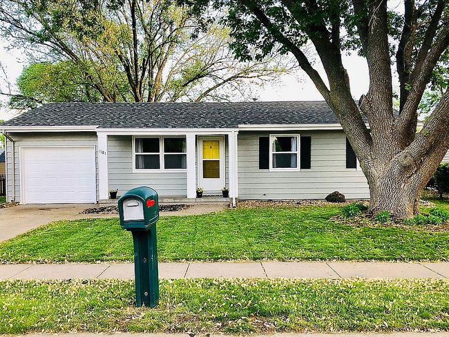 Photo of 1121 Adams St, Blair, NE