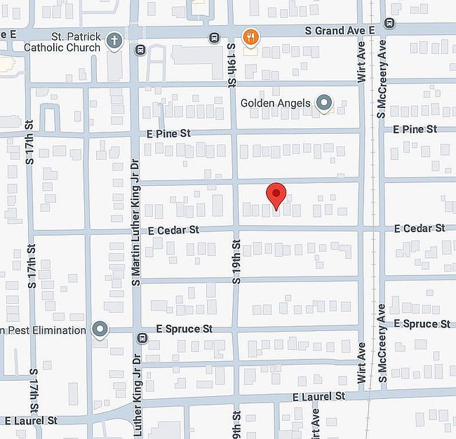 Image of 1913 E Cedar St