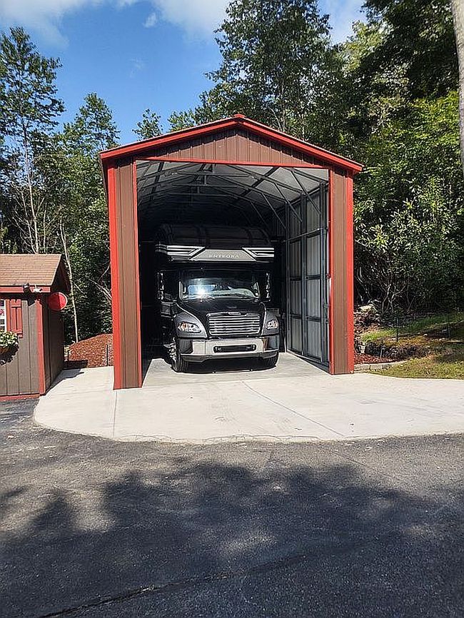 Additional photo 3 of property located at 5801 Hickory Nut Gap Rd