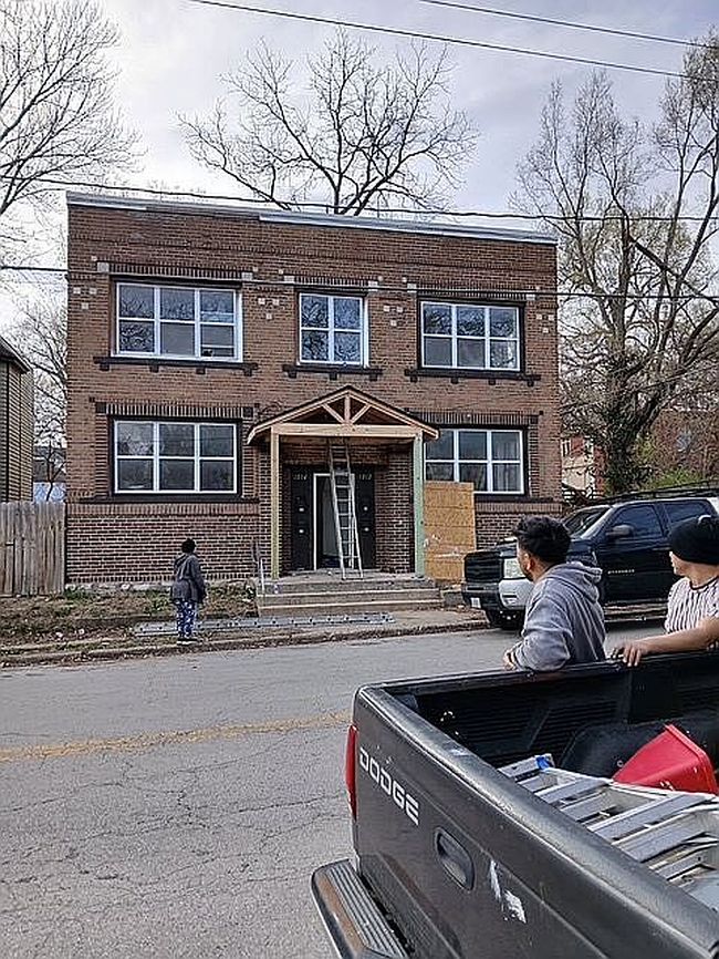 Photo of 1012 Chestnut Ave, Kansas City, MO