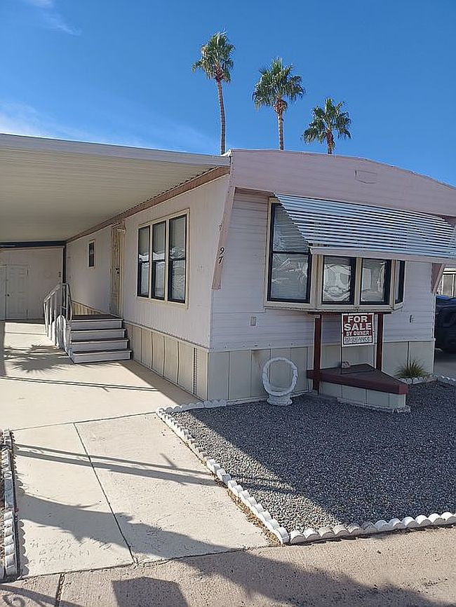 Image of 10540 E Apache Trl Lot 97