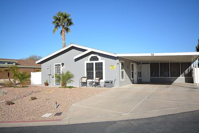 Image of 8840 E Sunland Ave Lot 58