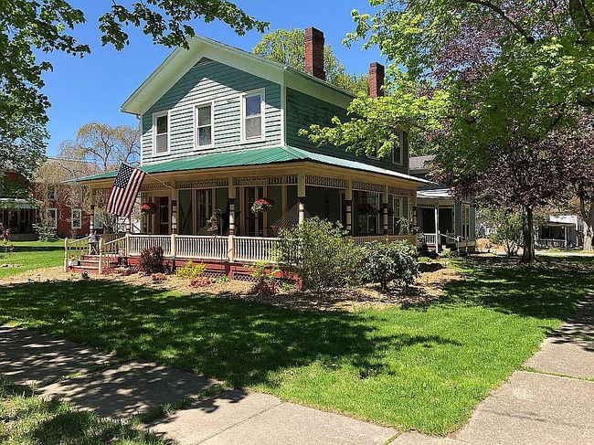 Photo of 14 Massachusetts St, Nunda, NY