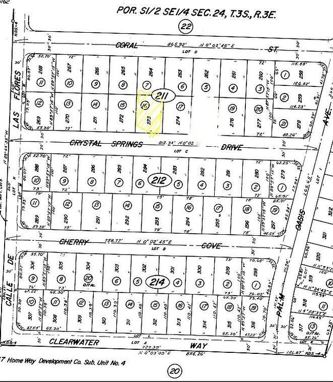 Image of Lot 275 N Crystal Springs Dr