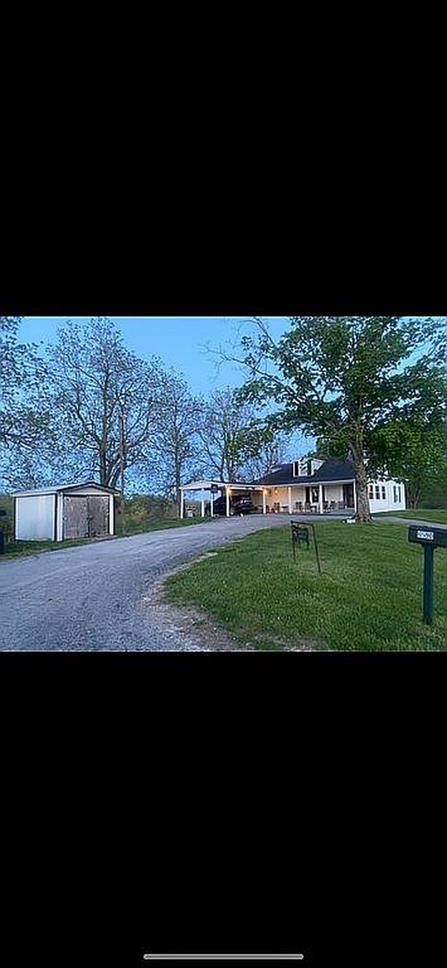 6590 Mount Zion Rd, Frankfort, KY