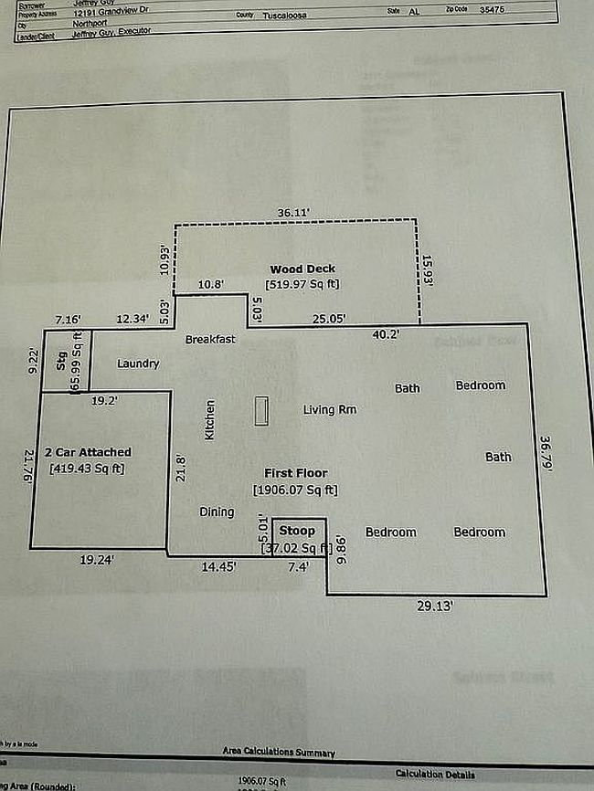 Image of 12191 Grandview Dr