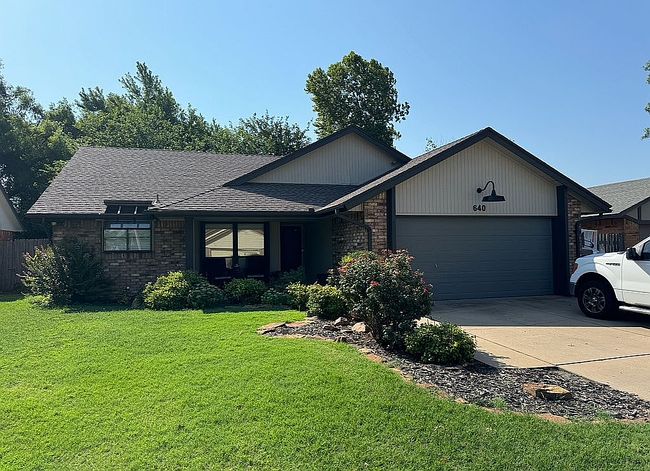 640 Waterview Rd, Oklahoma City, OK